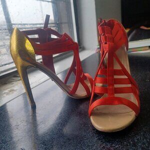 sergio rossi Antiope Heels Sizw 38